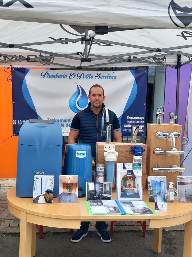 Artisan expert en plomberie Nozay