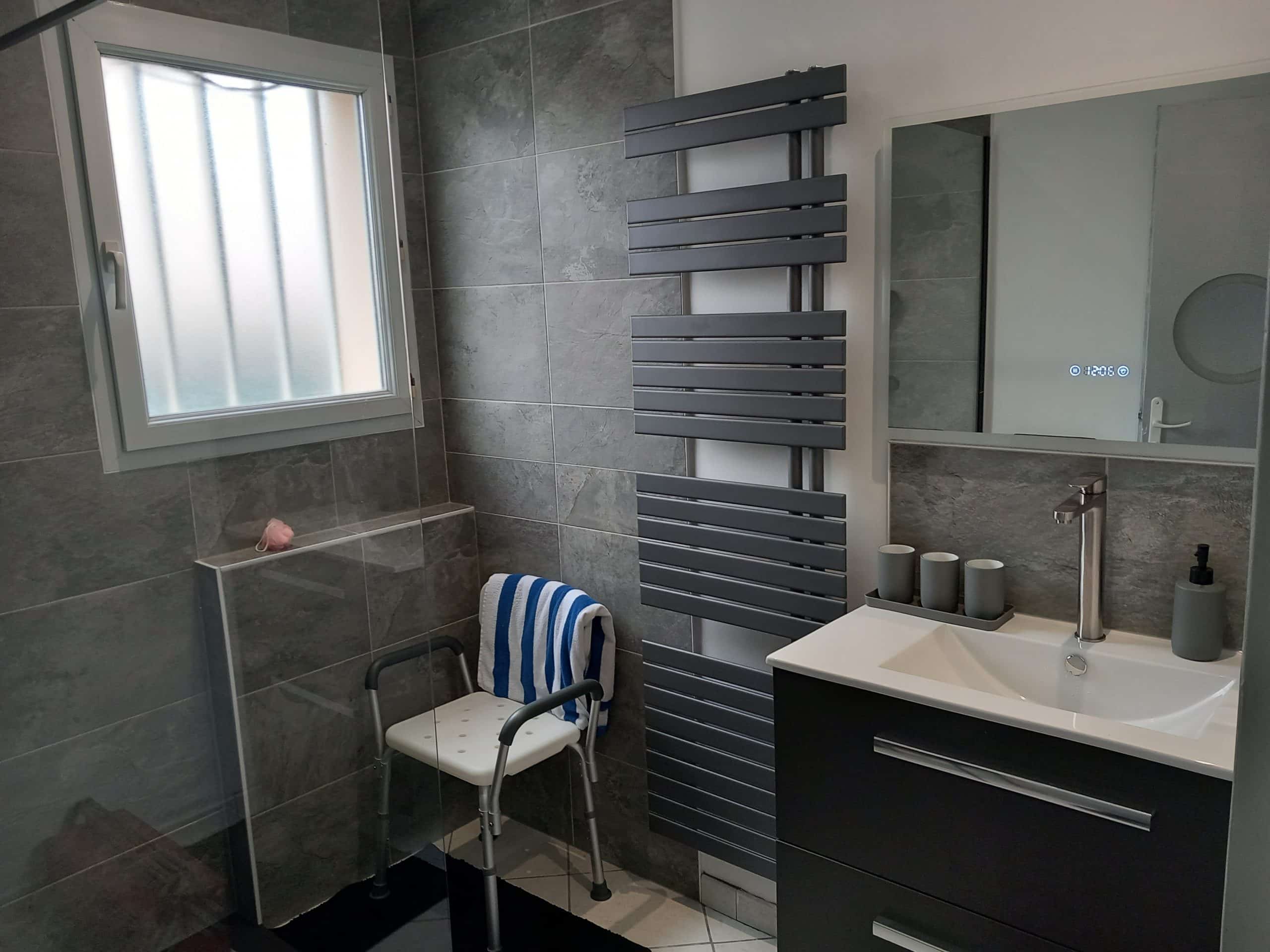 salle de bain Orvault, Nantes